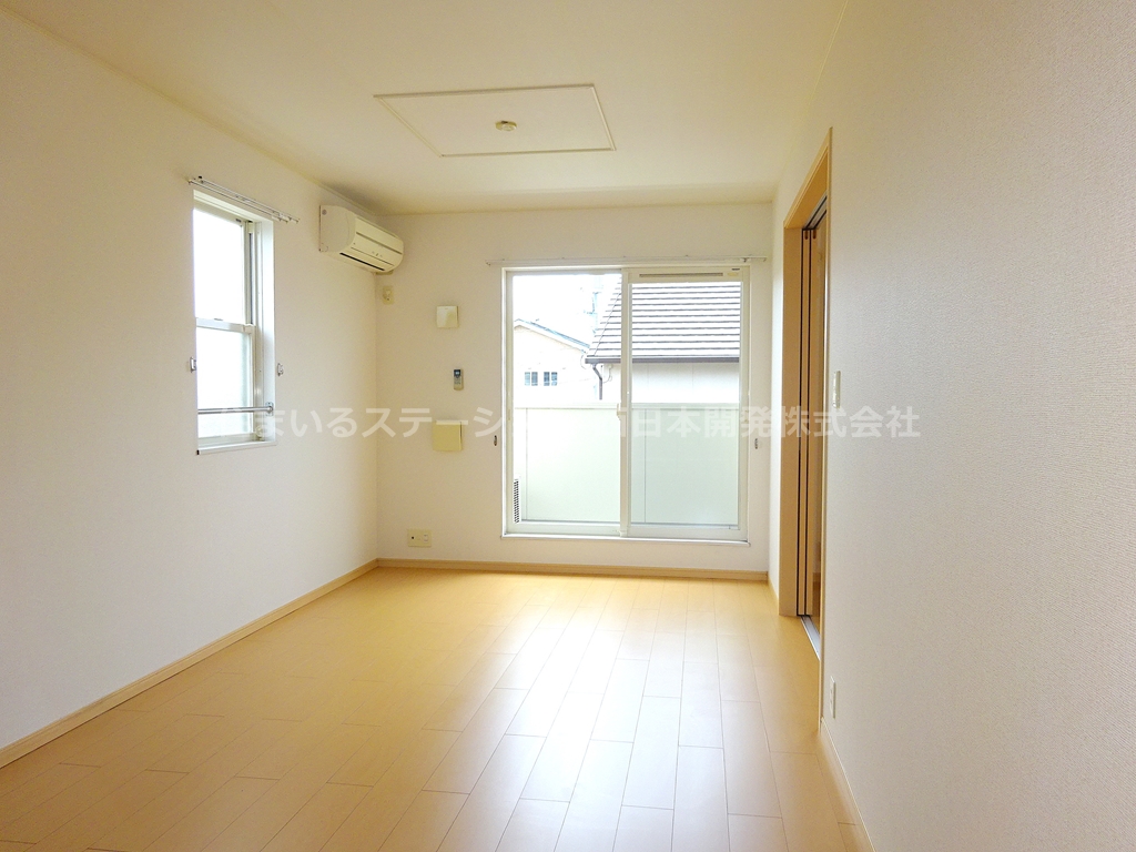 ソレイユⅡ202_LDK