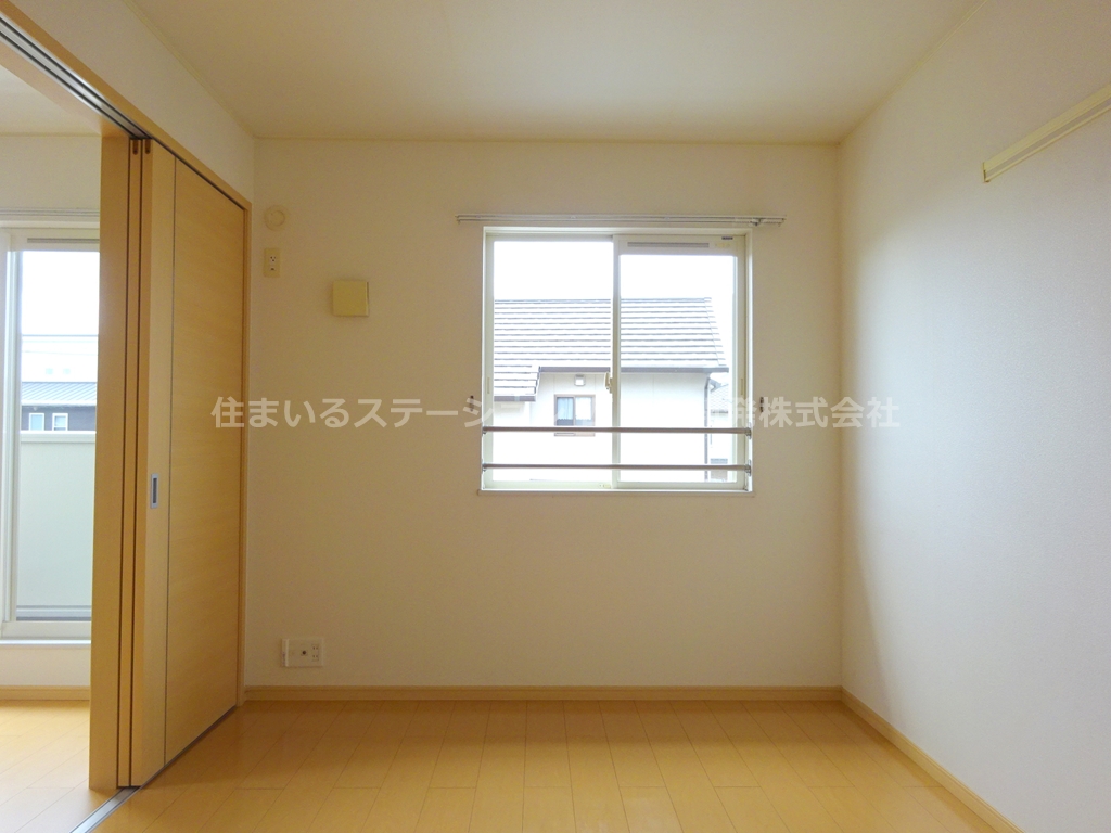 ソレイユⅡ202_南洋室