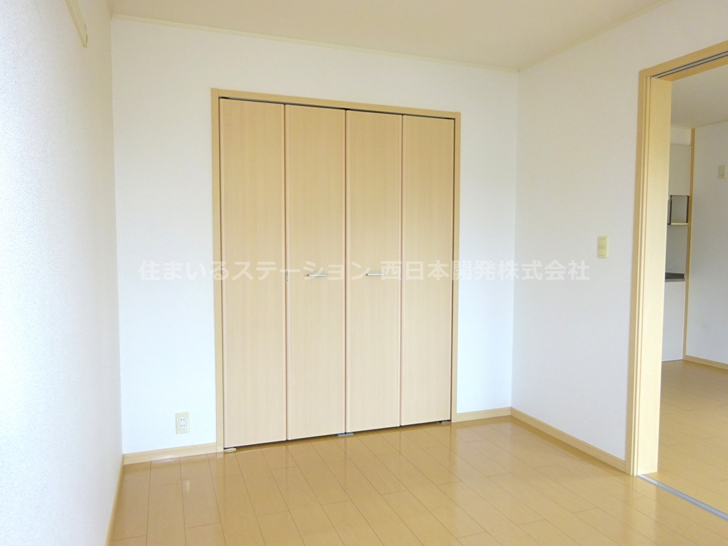 ソレイユⅡ202_南洋室2