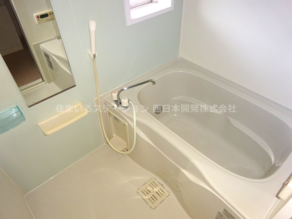 ソレイユⅡ202_浴室