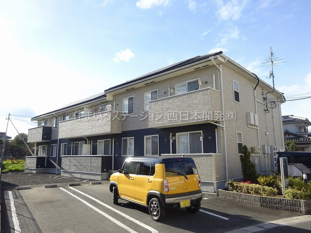 ソレイユⅡ_外観