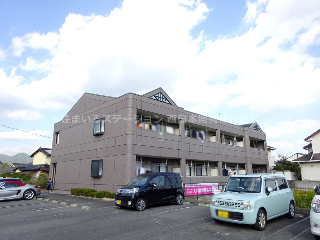 オレンジペコー_外観