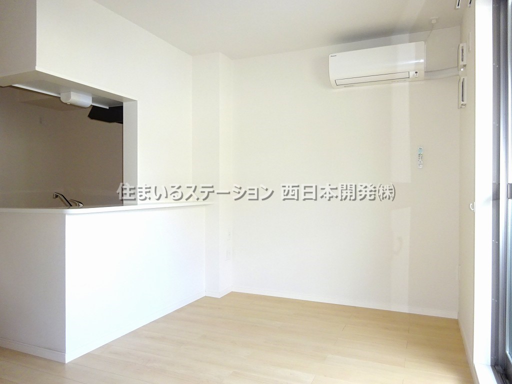 スターテラスL203_LDK3