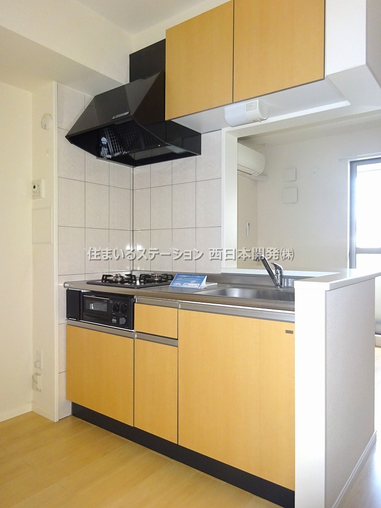 スターテラスL203_キッチン