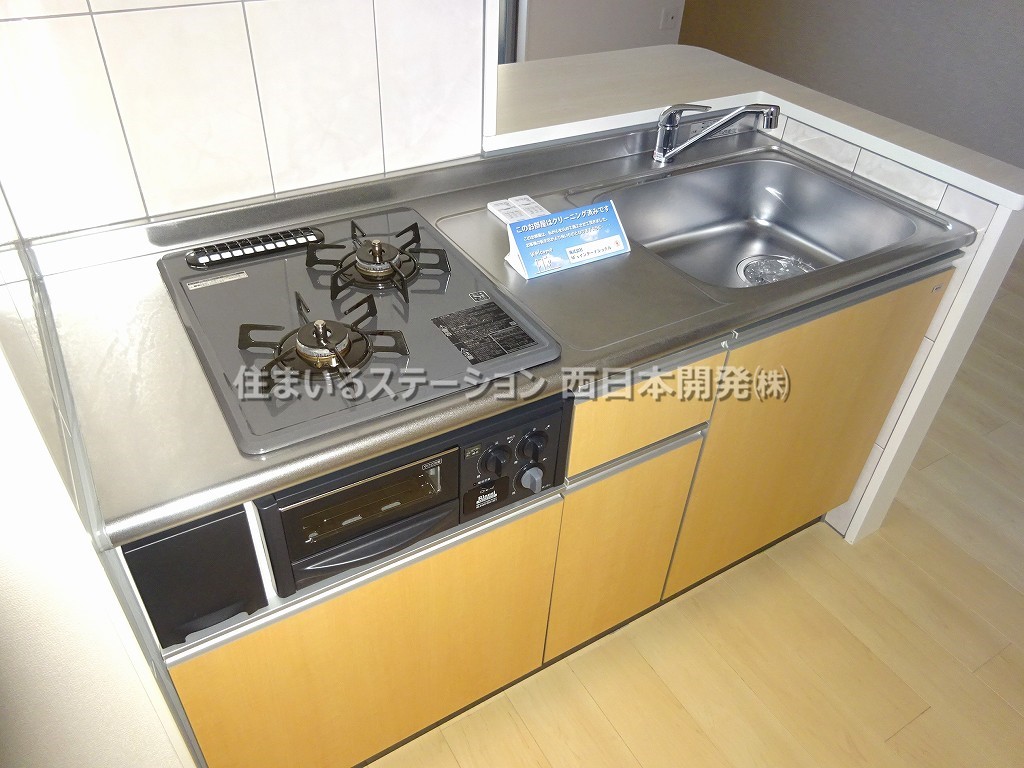 スターテラスL203_キッチン2