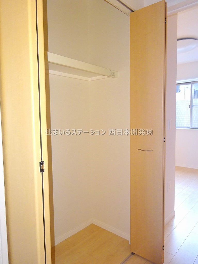 スターテラスL203_ホール収納