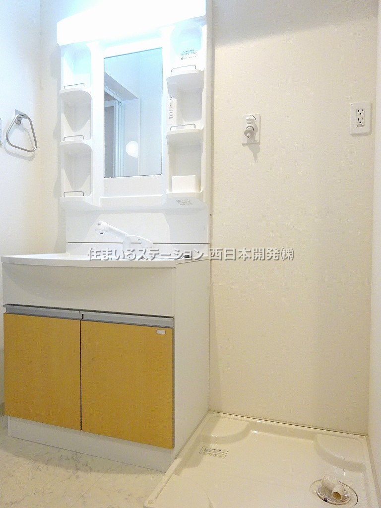 スターテラスL203_洗面脱衣所