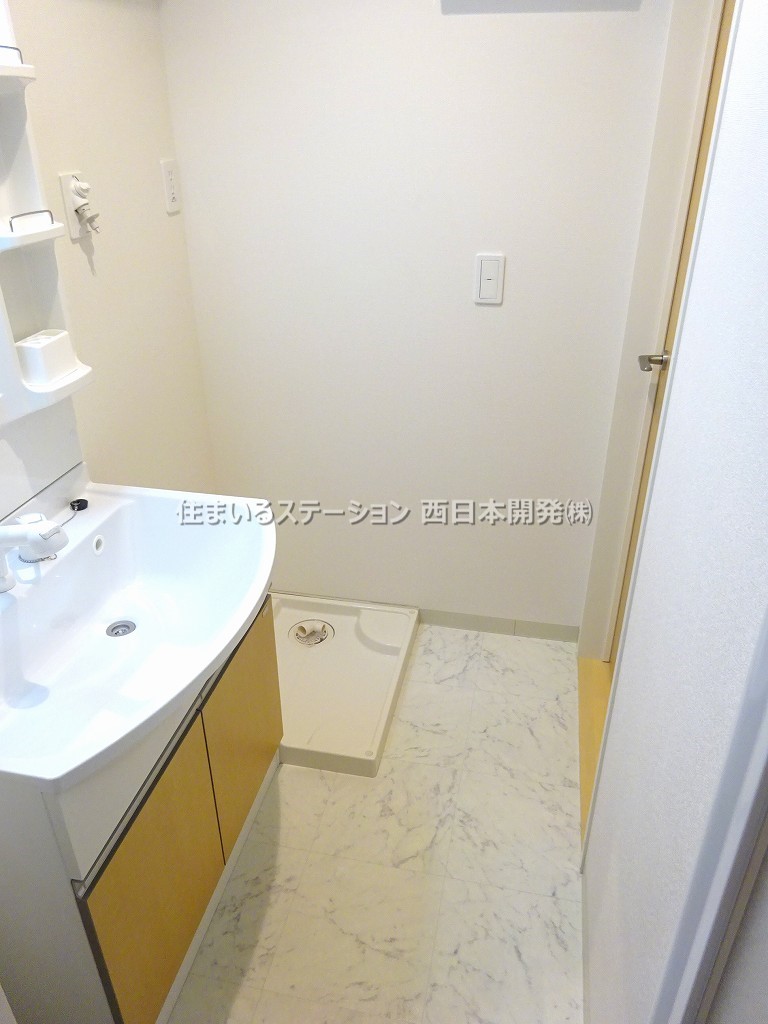 スターテラスL203_洗面脱衣所2