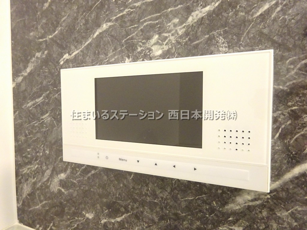 スターテラスL203_浴室テレビ