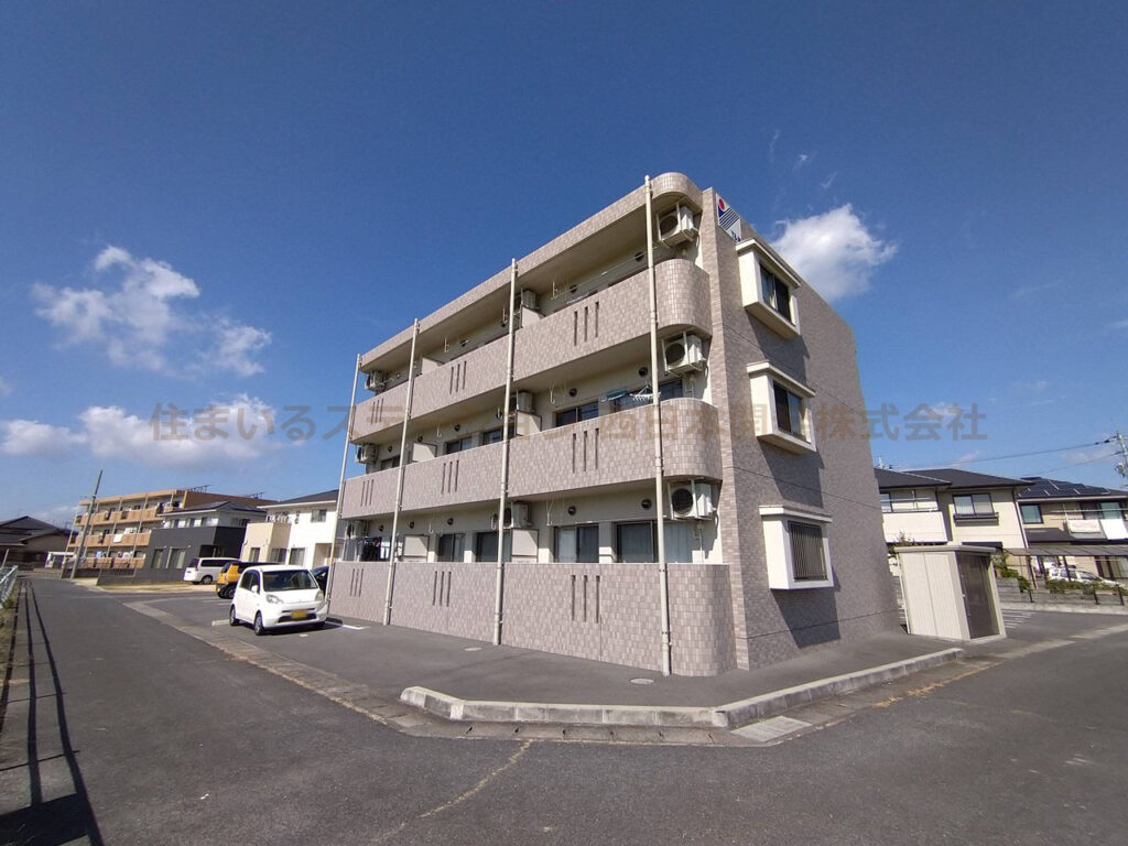 カーサフェリーチェⅣ_外観