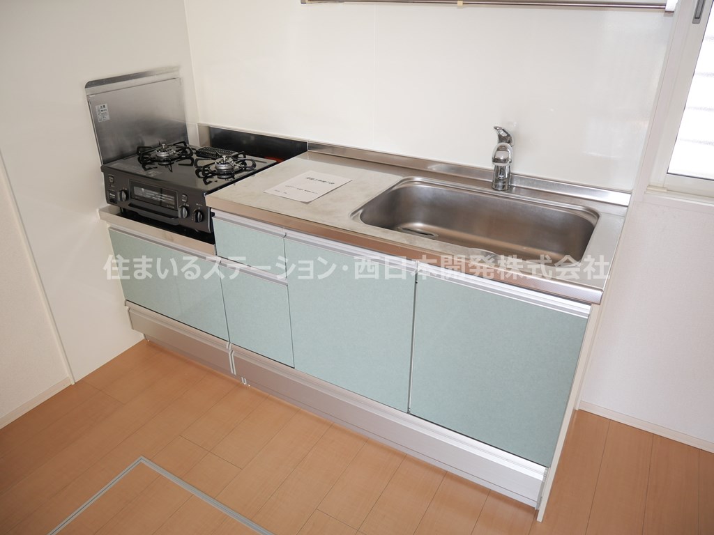 コンフォール101_キッチン