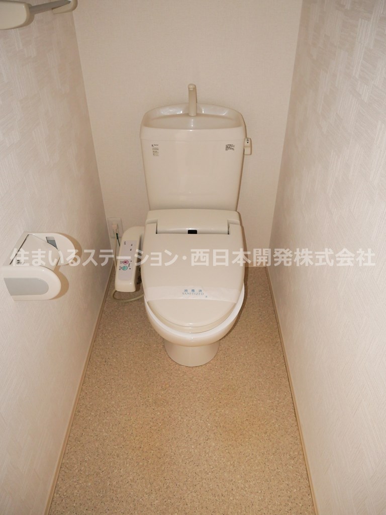 コンフォール101_トイレ