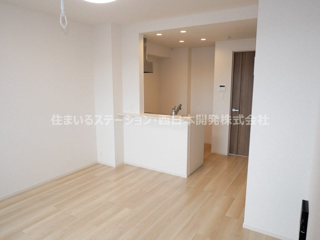 ニューファインシティ302_LDK2