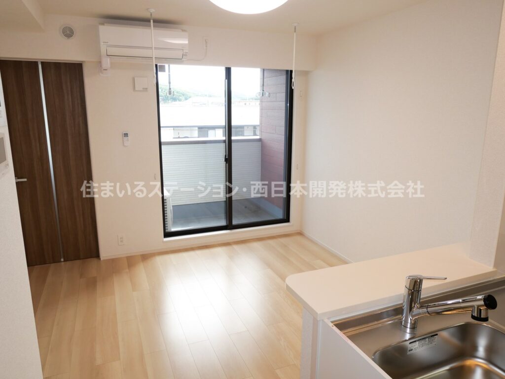 ニューファインシティ302_LDK