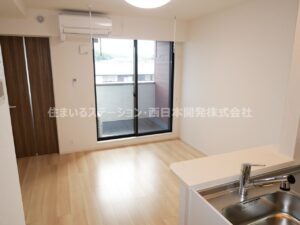 ニューファインシティ302_LDK