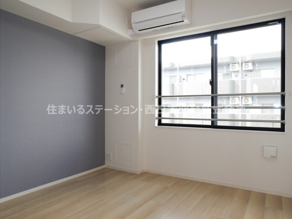 ニューファインシティ302_洋室