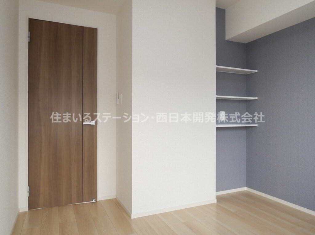 ニューファインシティ302_洋室3