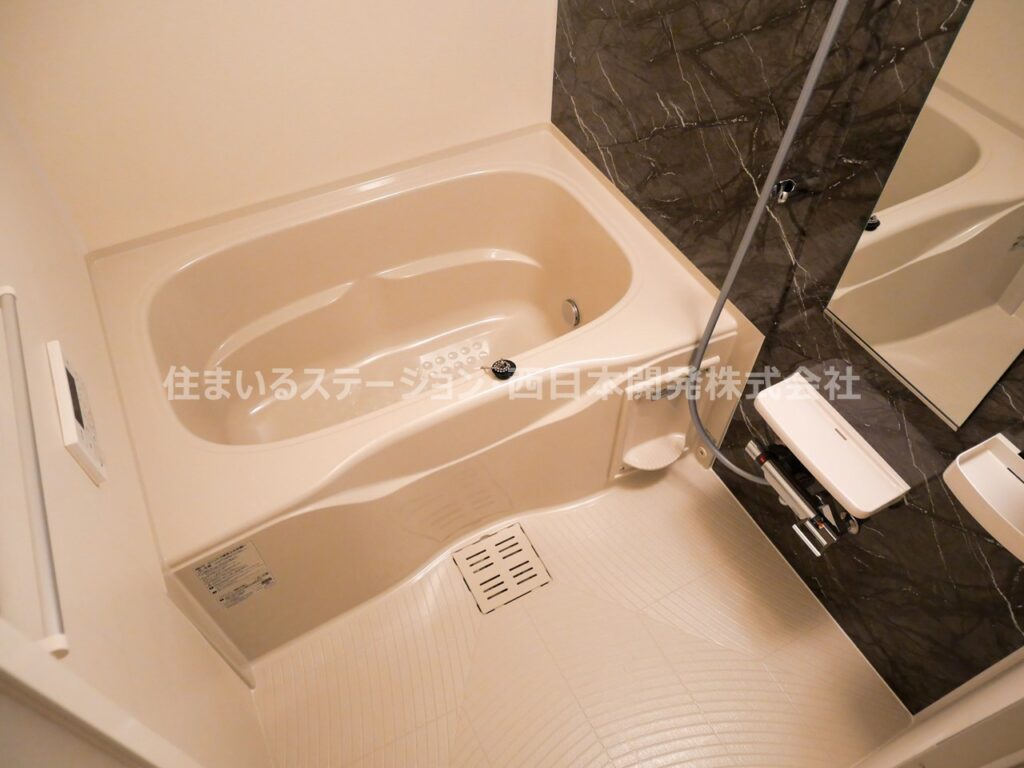 ニューファインシティ302_浴室