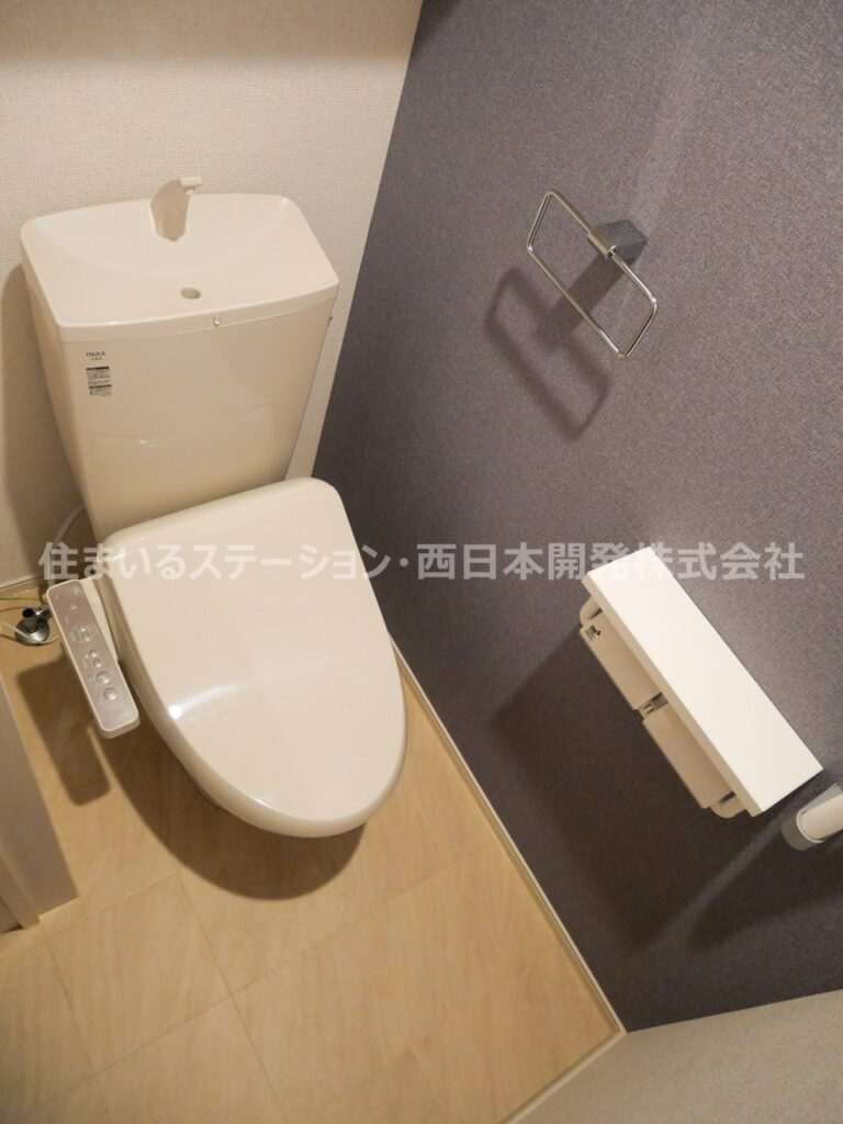 ニューファインシティ302_トイレ