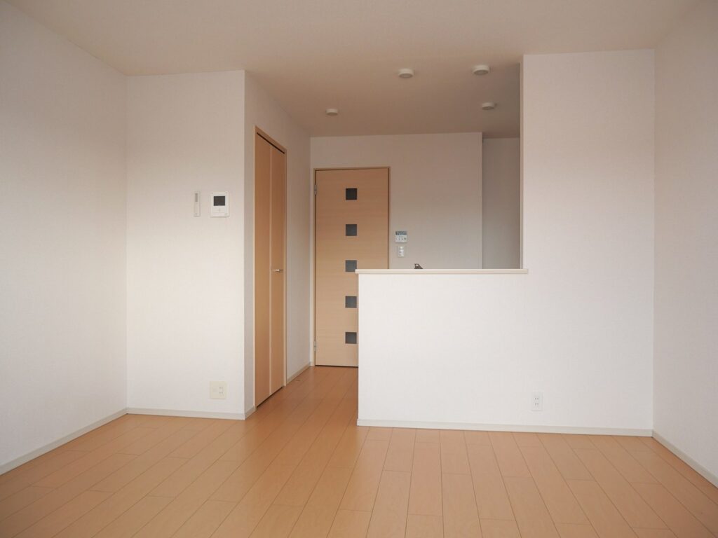 ベルソレイユA201_LDK4