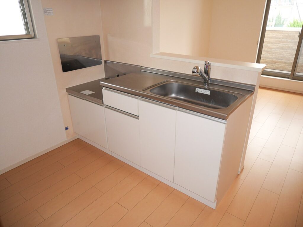 ベルソレイユA201_キッチン