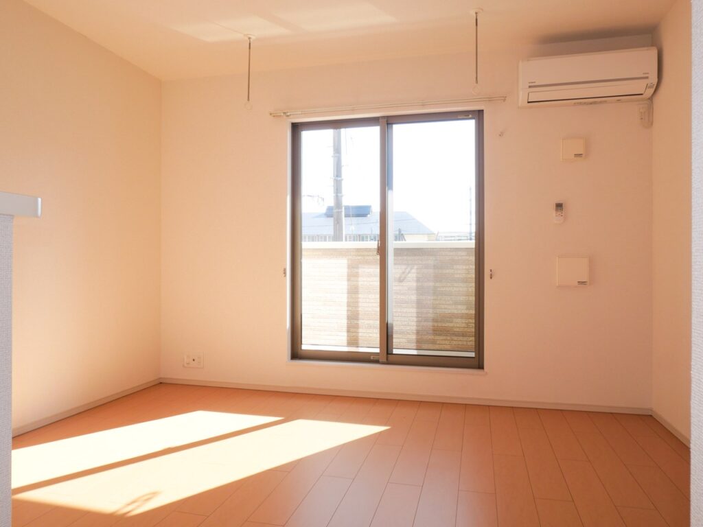 ベルソレイユA201_LDK2