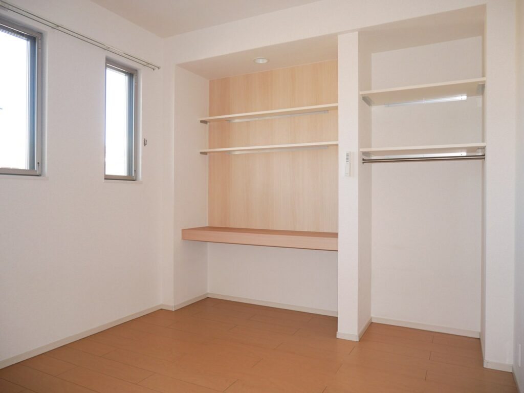 ベルソレイユA201_洋室2