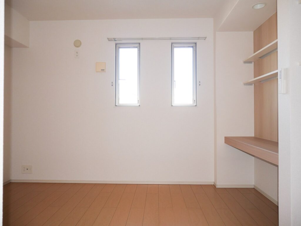 ベルソレイユA201_洋室