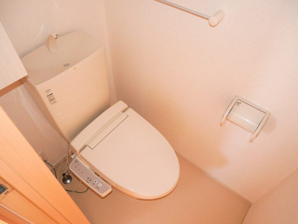 ベルソレイユA201_トイレ