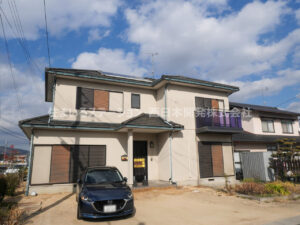 井手戸建賃貸住宅_外観