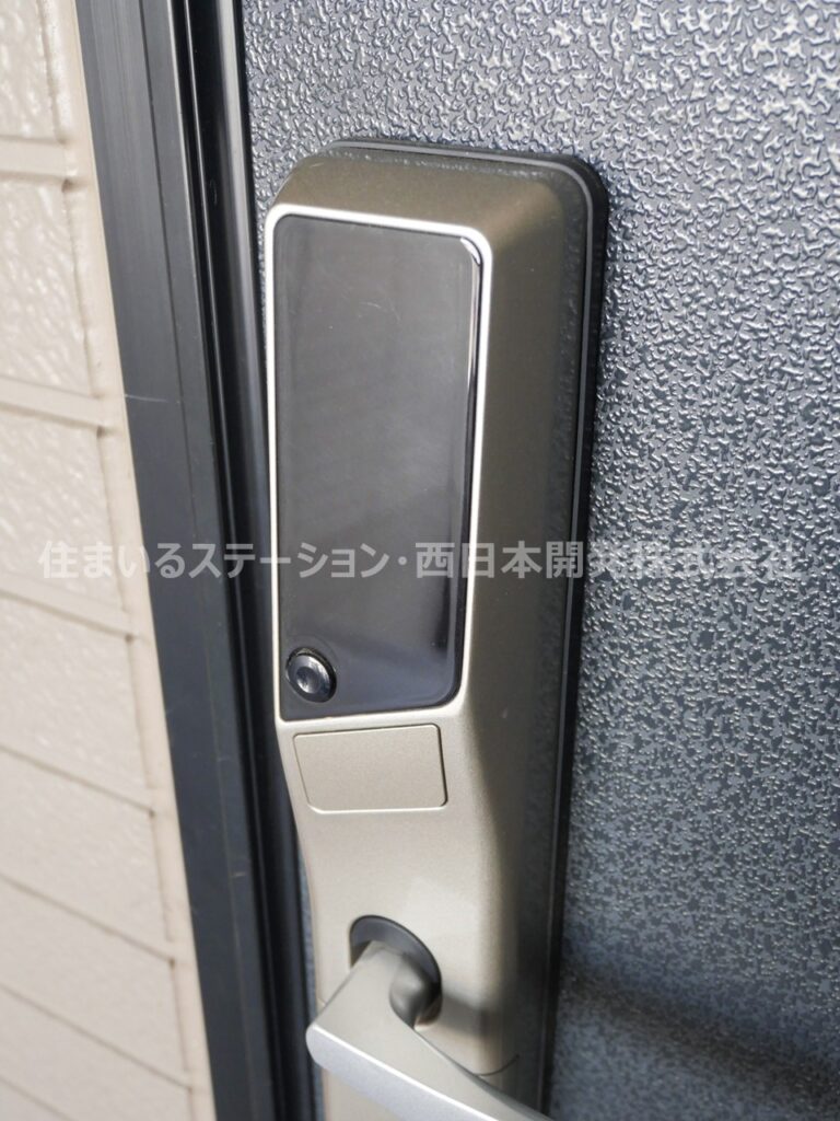 メゾンドセジュールB202_セキュリティ