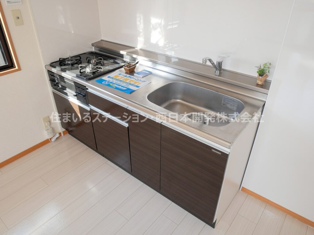メゾンドセジュールB202_キッチン