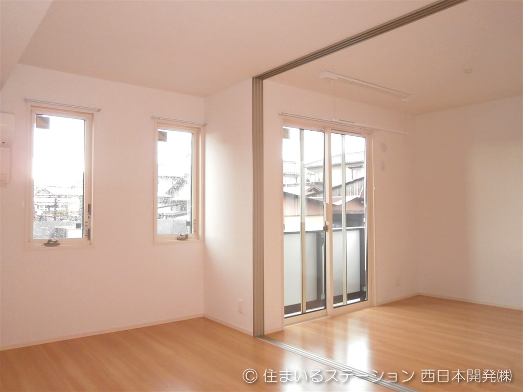 ブルースター東宮A101_LDK2