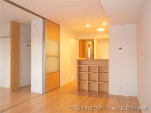 ブルースター東宮A101_LDK3