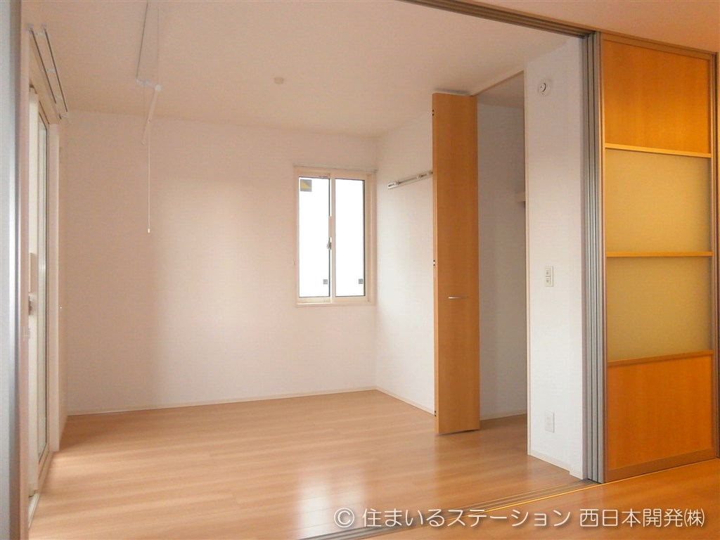 ブルースター東宮A101_南洋室