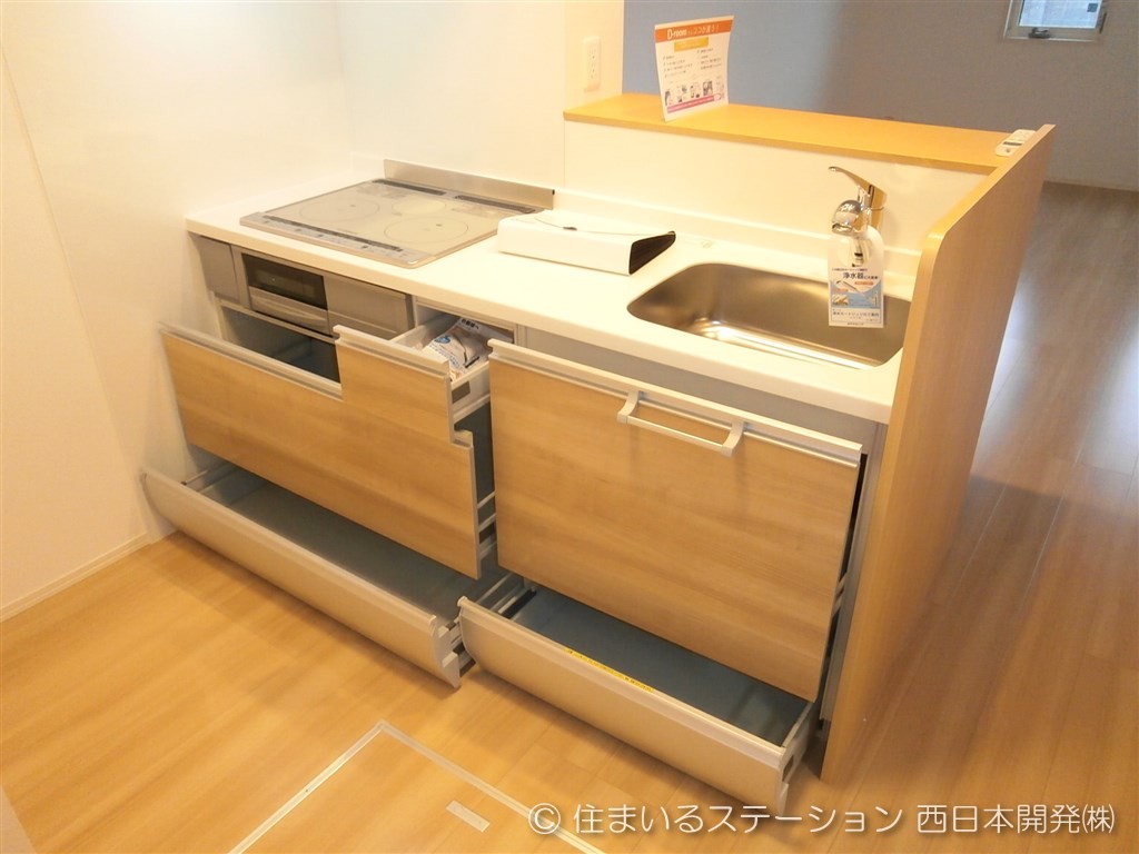 ブルースター東宮A101_キッチン