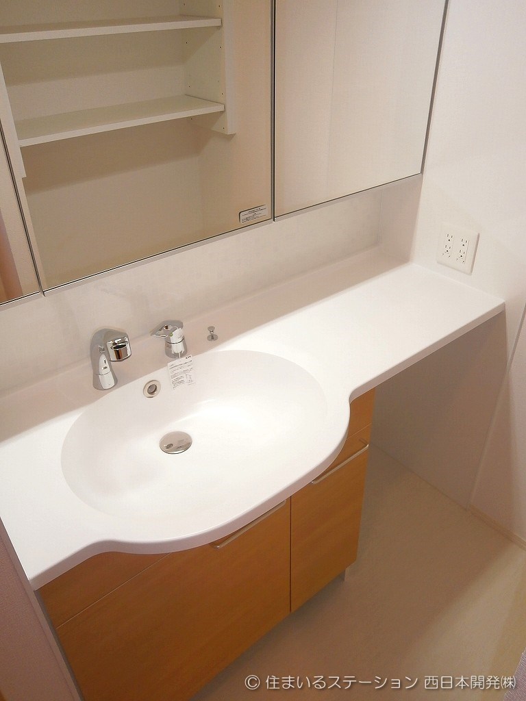 ブルースター東宮A101_洗面化粧台