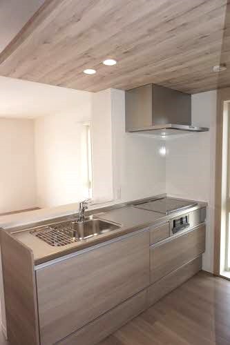 アンフェミュール203_キッチン