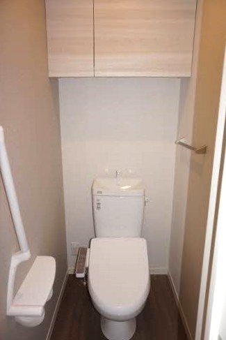 アンフェミュール203_トイレ