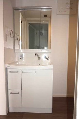 アンフェミュール203_洗面化粧台