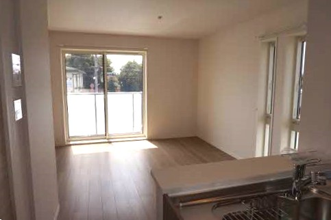 アンフェミュール203_LDK