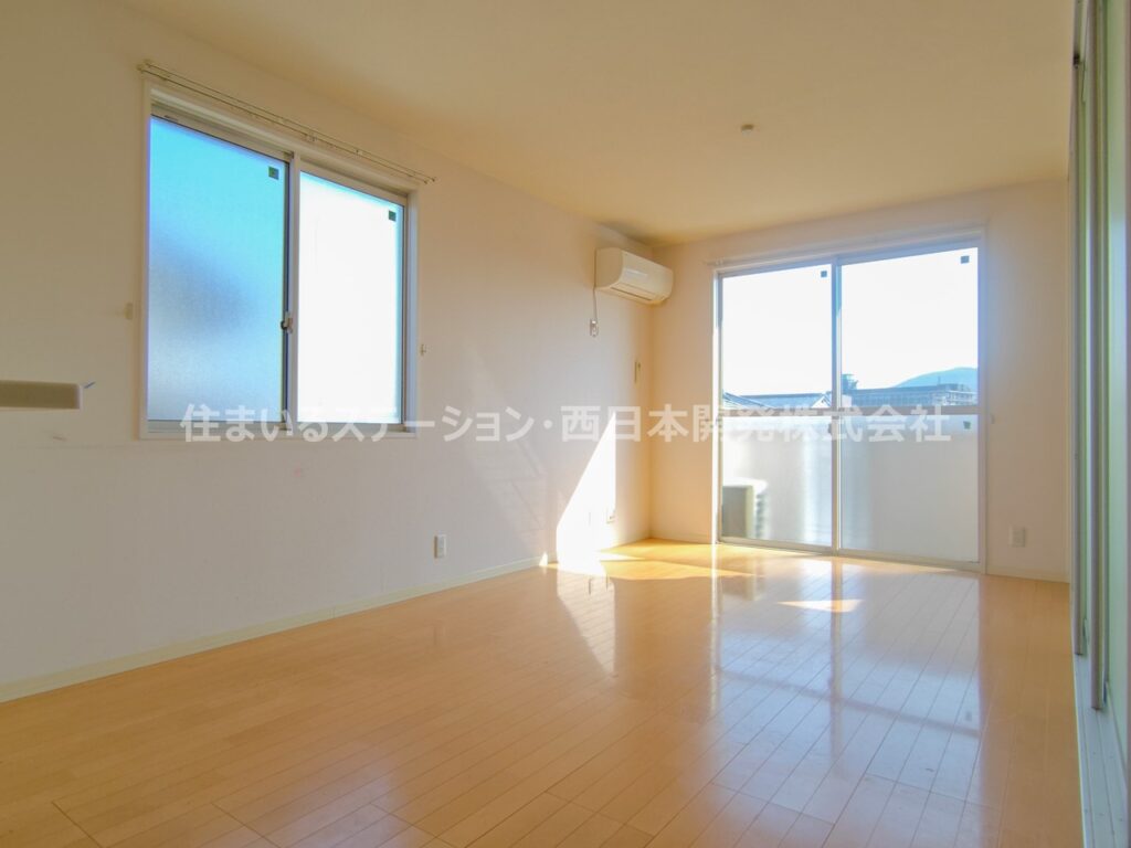 サンフラワー202_LDK