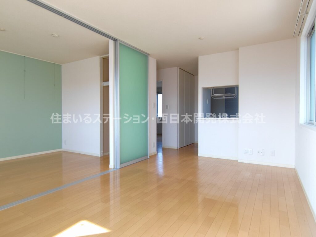 サンフラワー202_LDK2