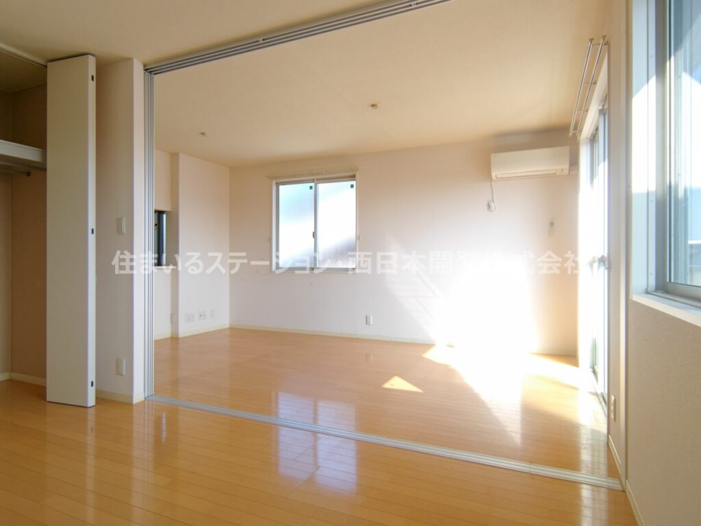 サンフラワー202_LDK4