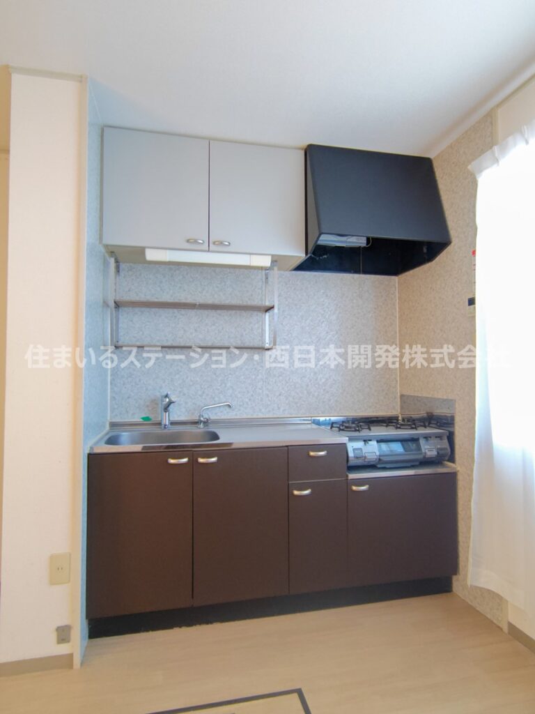 アーバンコートA103_キッチン