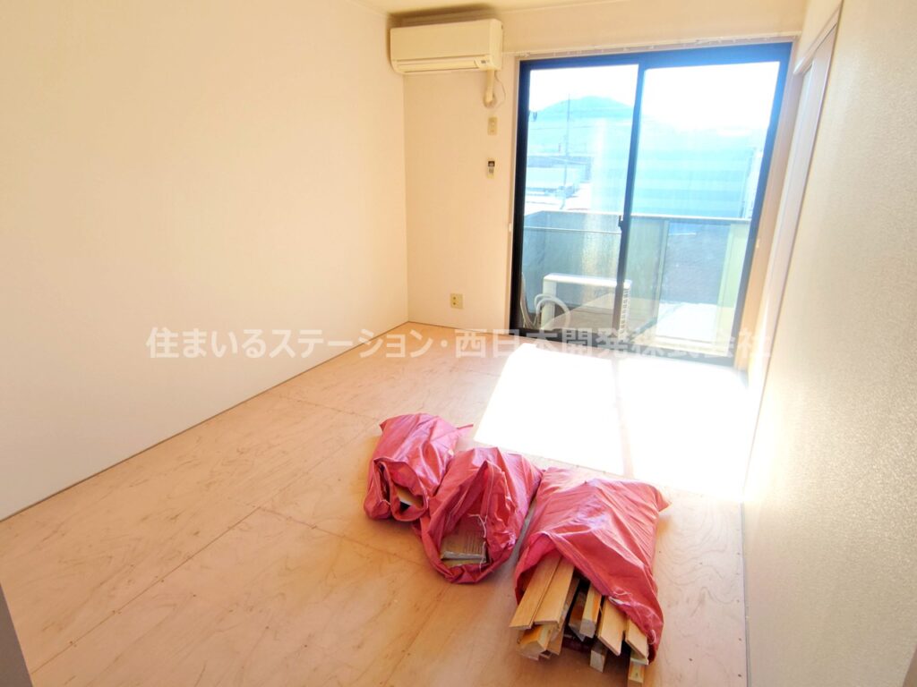 アーブルヴェール201_和室リフォーム