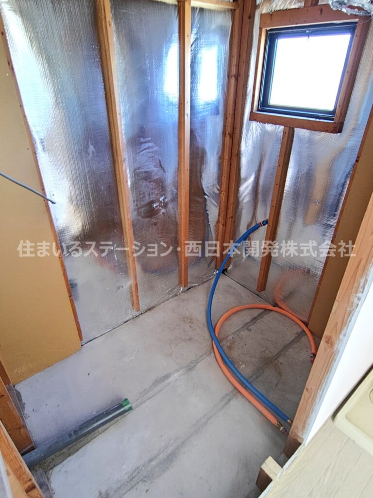 アーブルヴェール201_浴室リフォーム