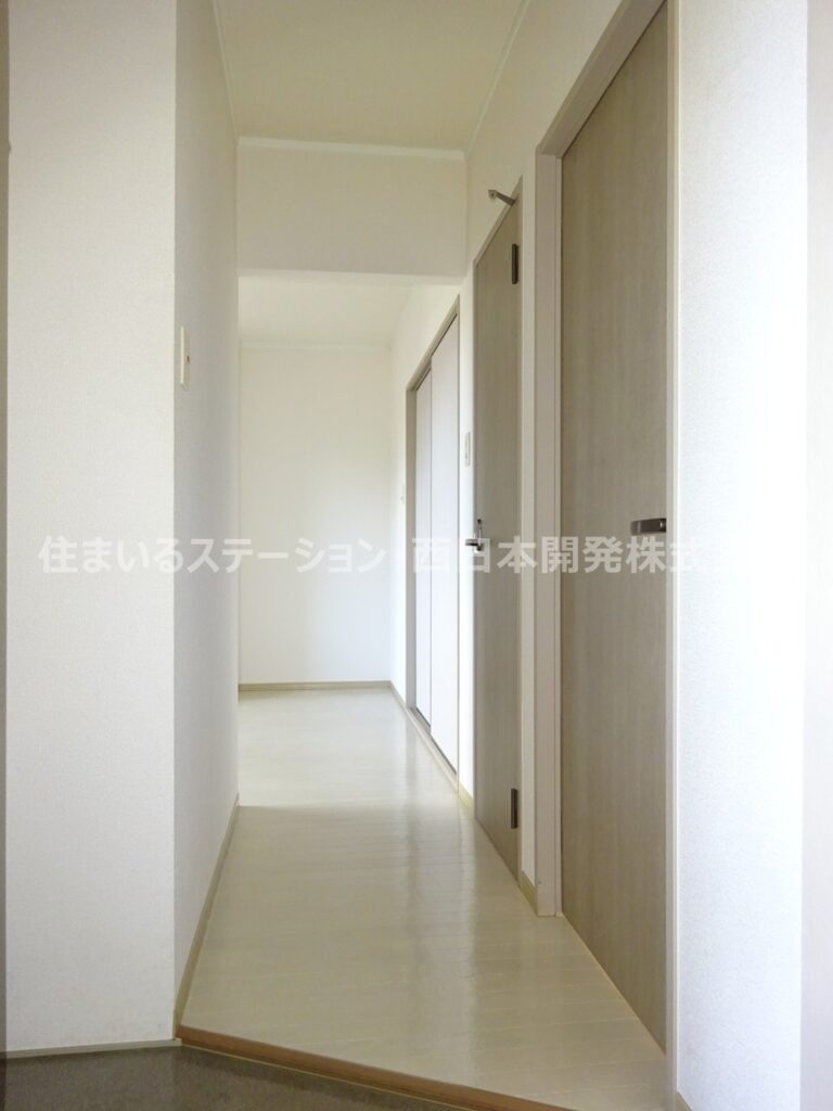 アーブルヴェール201_玄関