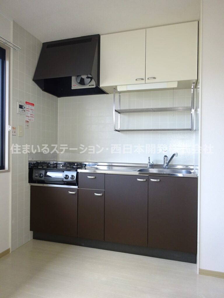 アーブルヴェール201_キッチン