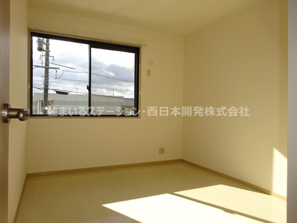 アーブルヴェール201_南西洋室